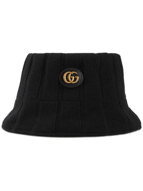 gucci double g hat